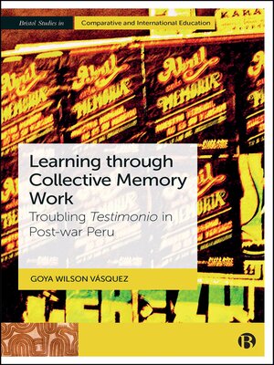 cover image of Learning through Collective Memory Work